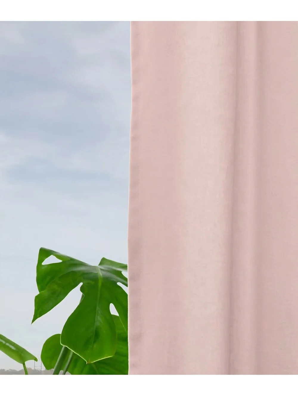 IKEA SANELA Velvet Curtains Pair 55